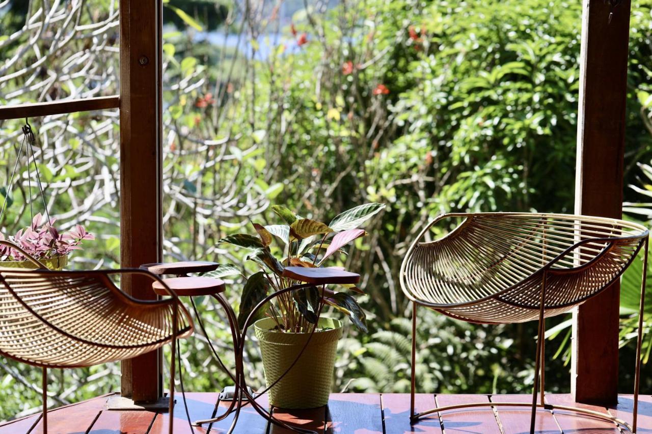 Eden Jungle Lodge Bocas del Toro Esterno foto