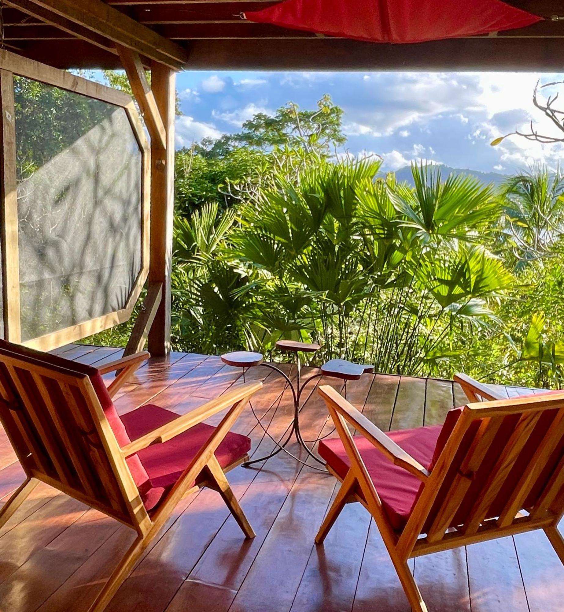 Eden Jungle Lodge Bocas del Toro Esterno foto
