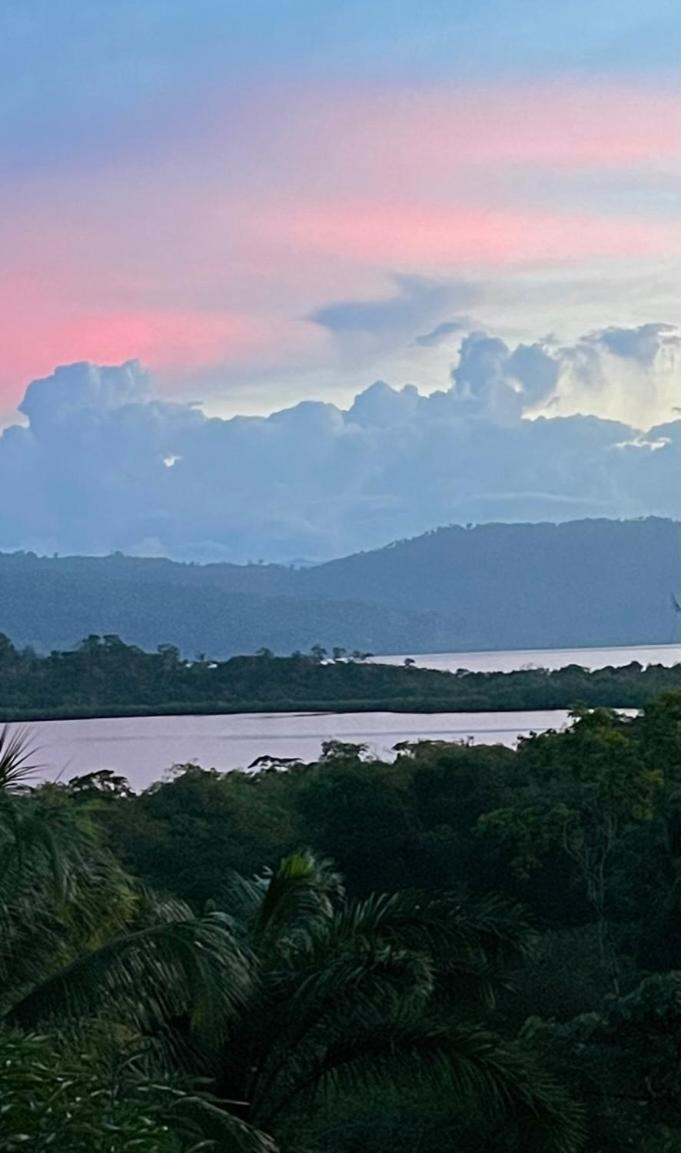 Eden Jungle Lodge Bocas del Toro Esterno foto