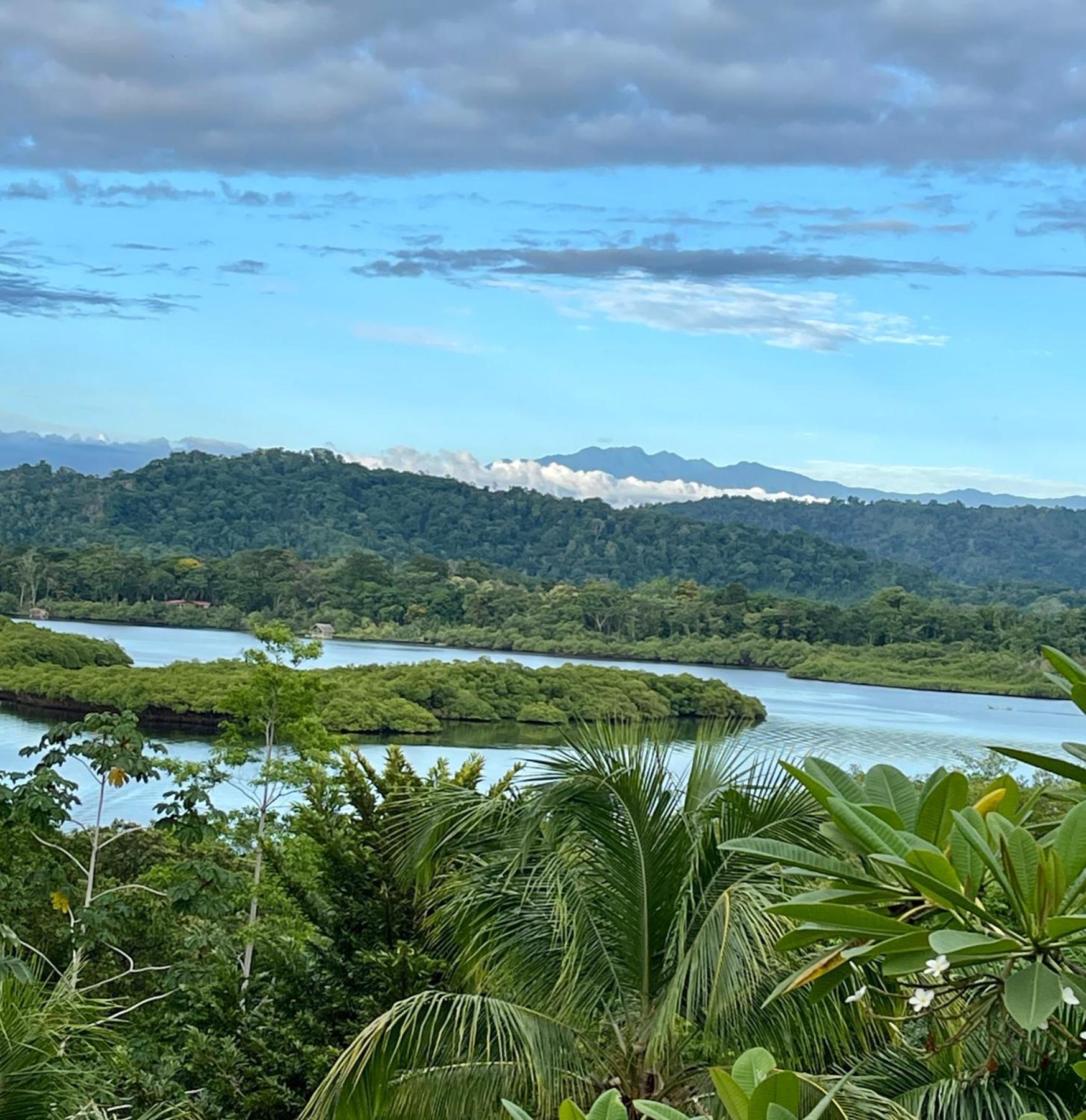 Eden Jungle Lodge Bocas del Toro Esterno foto